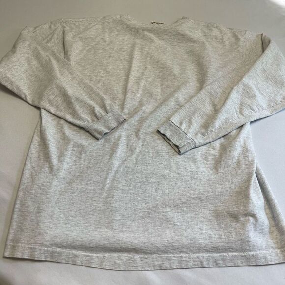 Ford Sport VTG Grey Long Sleeve T-Shirt Size XL - Picture 7 of 8